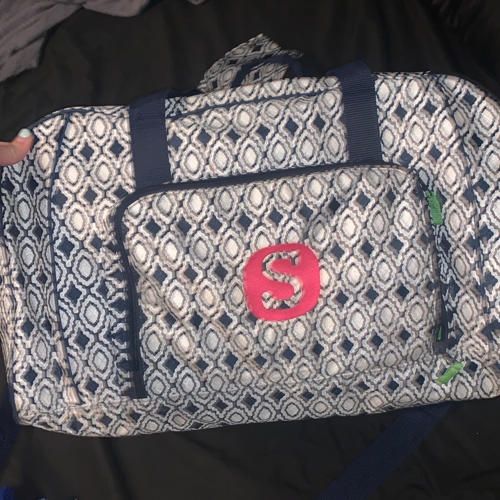 Large travel bag
